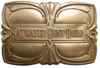 Atwater Kent Factory Service Manuals