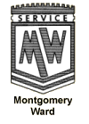 Montgomery Ward Airline Factory Schematics