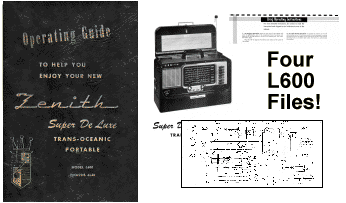 Zenith L600